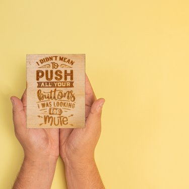 Push your Buttons - Unicorn Fart Productions